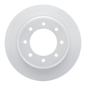 Nissan NV2500 Brake Rotor (1) - Rear - R1 Concepts - GeoSPEC Coated - `12-`21